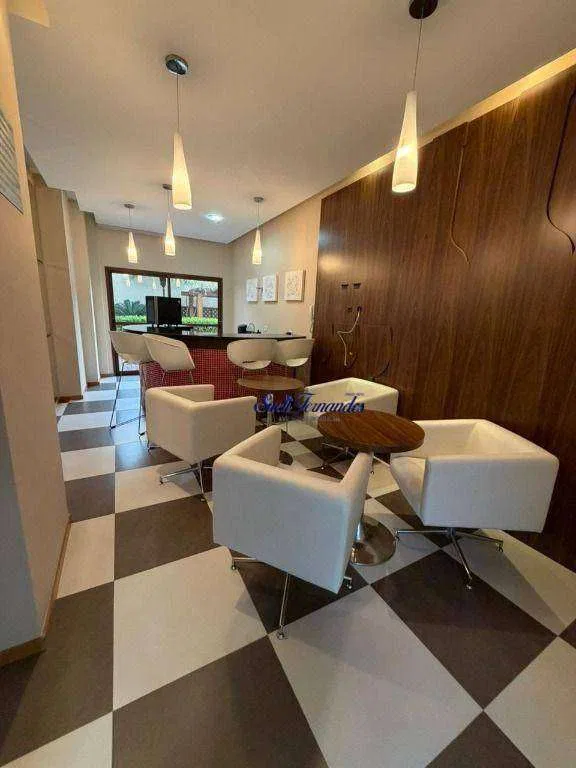 Furnished 1-bedroom apartment with a balcony — photo 11