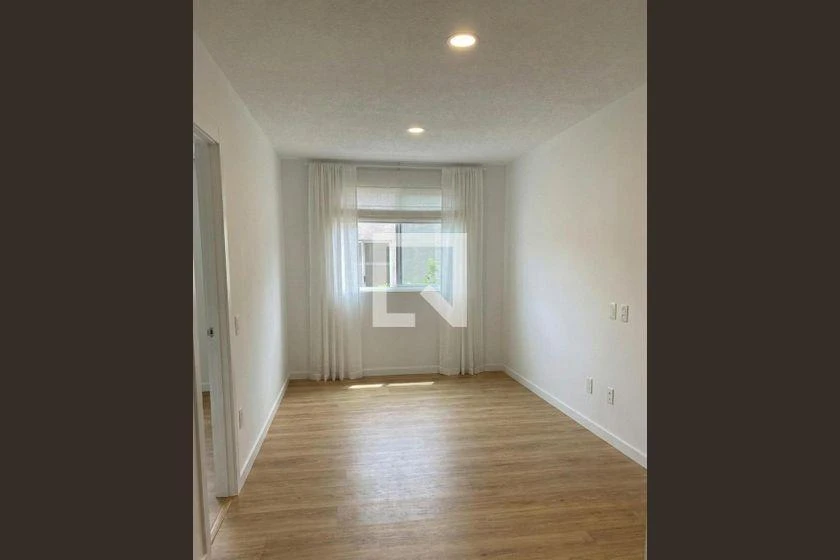 42 m² rental apartment with 2 bedrooms and 1 bathroom