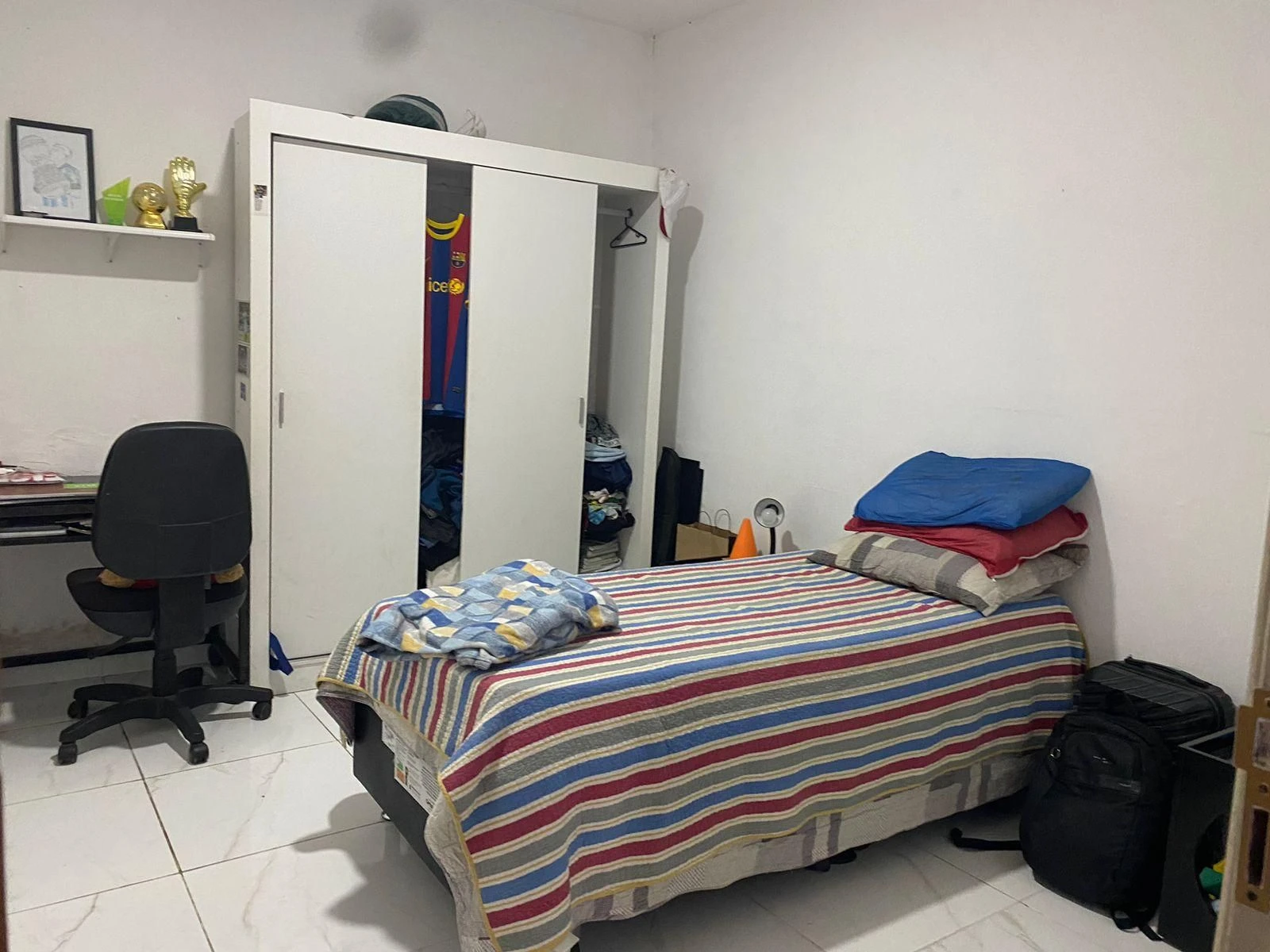 Мебльований будинок із кухнею open-plan і 2 спальнями — photo 8