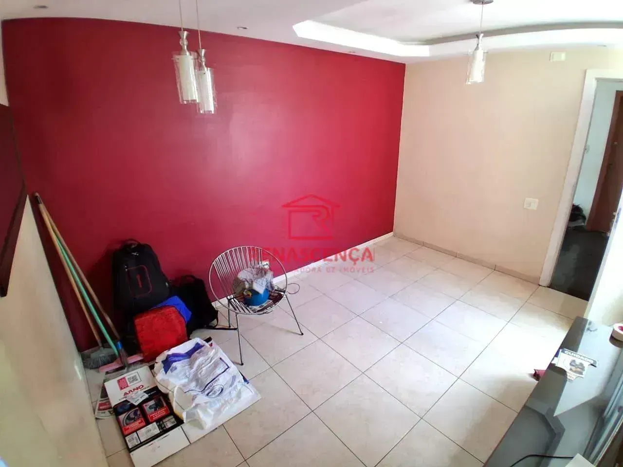 Washing machine in a 2-bedroom apartment, 45 m² — photo 8