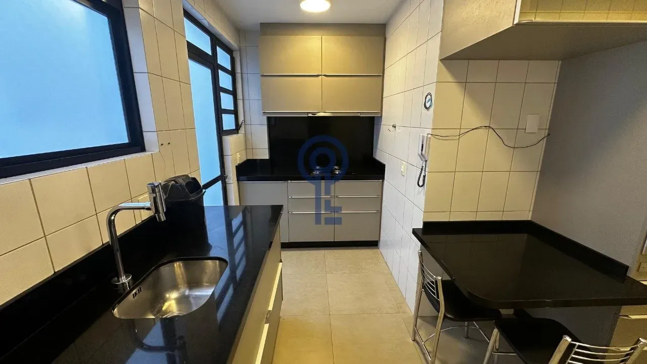 Apartamento mobiliado 3 dormitórios com suíte e 95 m² — photo 4