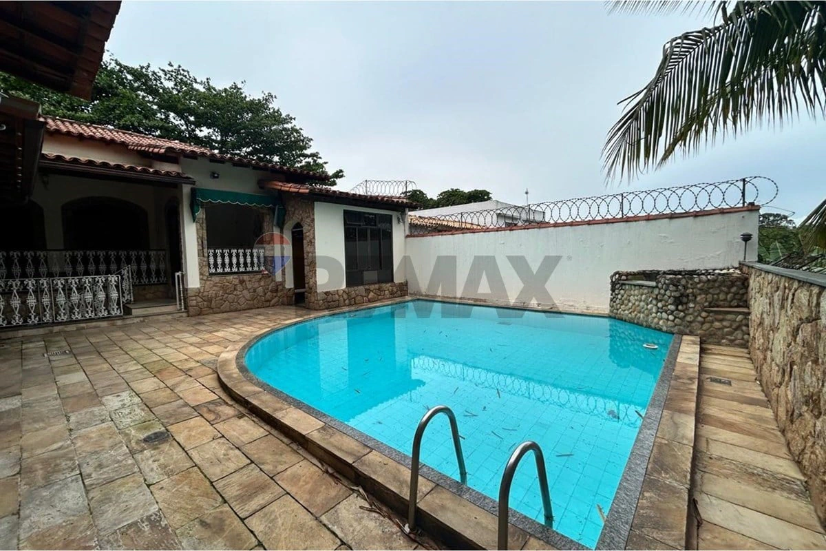 3-bedroom house with a private BBQ in Rio de Janeiro — photo 19