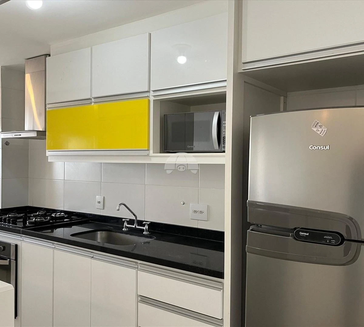 Furnished apartment, 69 m², with a dryer — photo 8