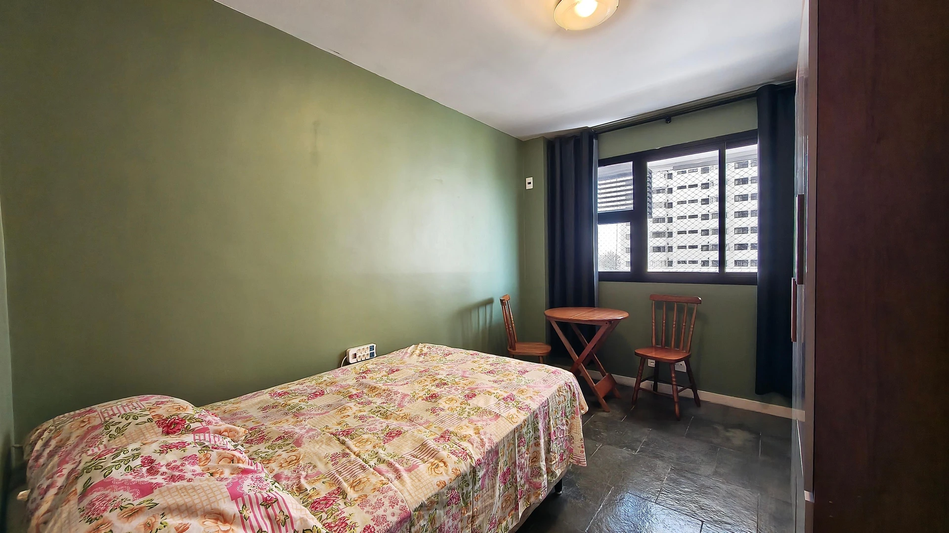 Apartamento mobiliado com 2 quartos e varanda — photo 21
