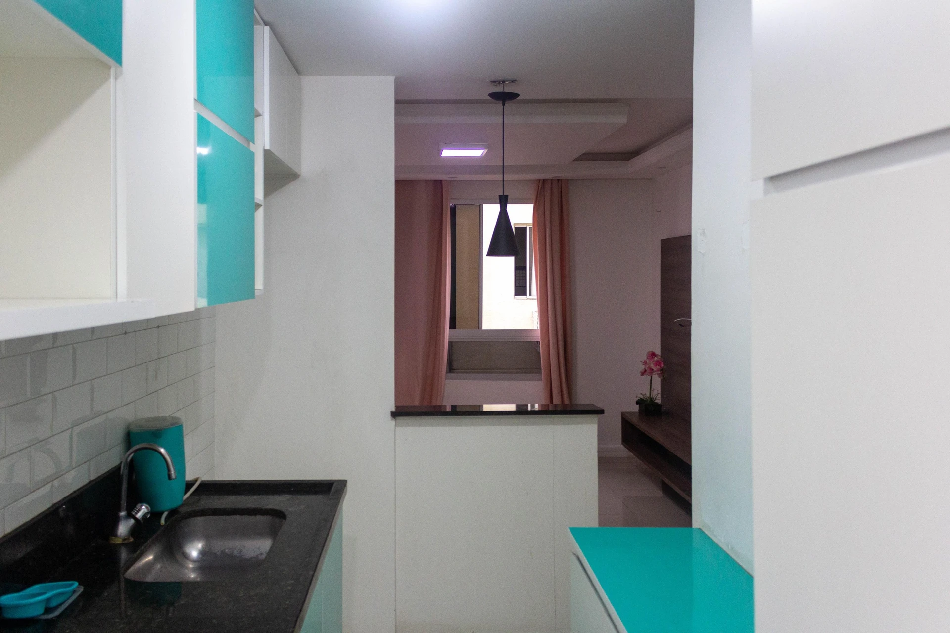 Apartamento com espaço de home office, Campo Grande — photo 4