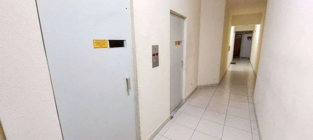 Apartamento de 2 quartos com varanda e área de serviço — photo 17