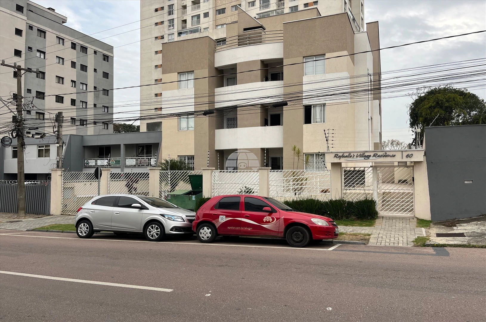 2-bedroom apartment with covered parking and 93 m² — photo 7