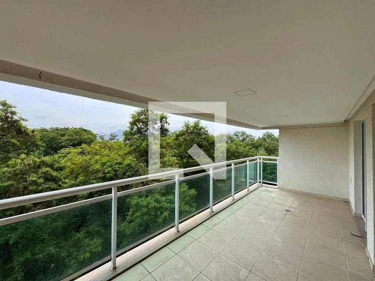 158 m² apartment with a park view and a grill on the balcony — photo 6