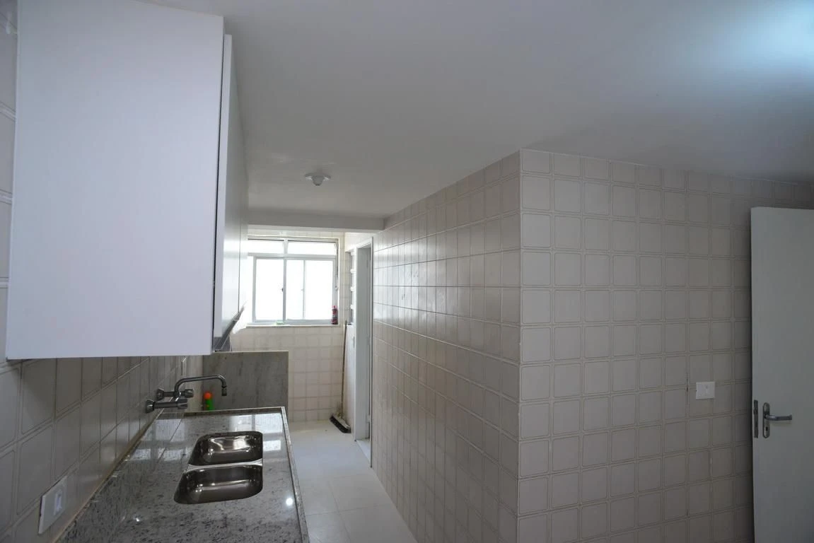 Apartamento de 2 quartos em condomínio com sauna — photo 18
