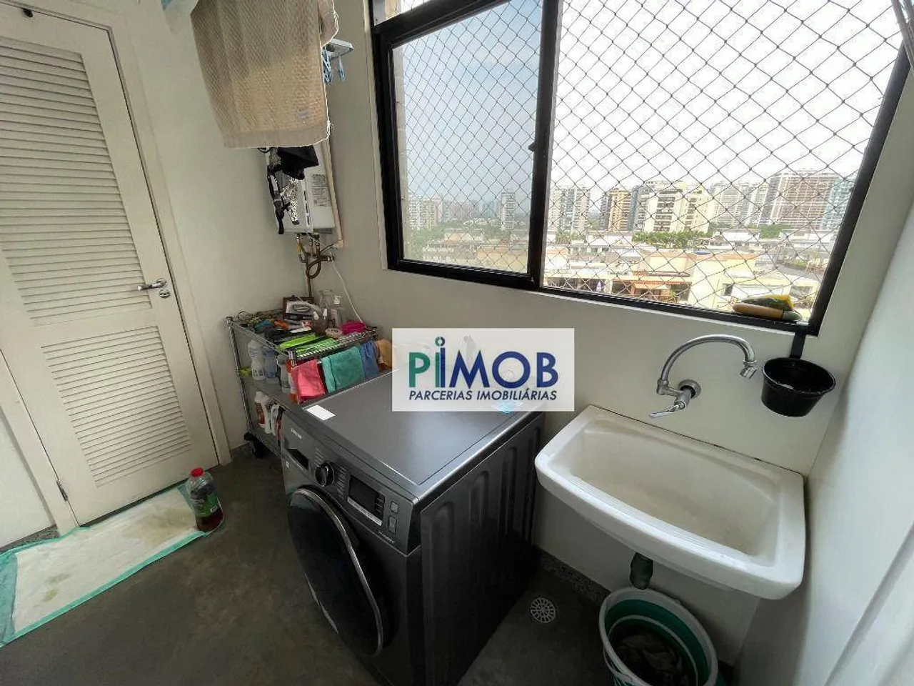 Apartamento mobiliado com 2 quartos e 2 vagas — photo 13