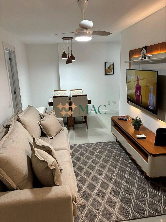 Furnished 85 m² apartment with 2 en-suite suites — photo 6