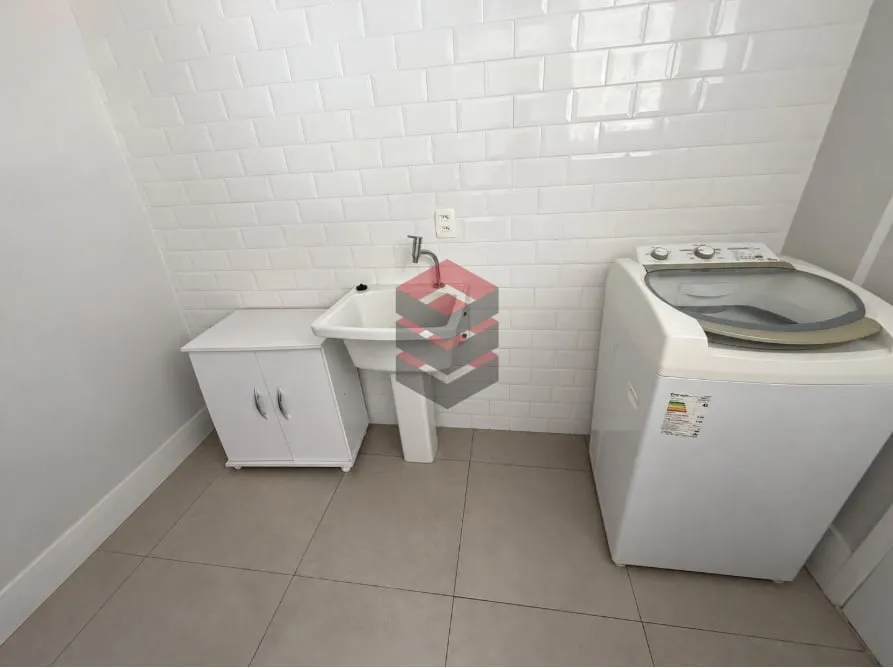 Apartamento mobiliado, 130 m², com closet — photo 22