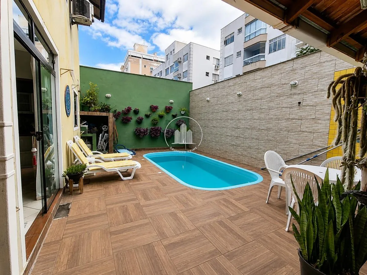 3-bedroom house with pool access, balcony and BBQ — photo 4