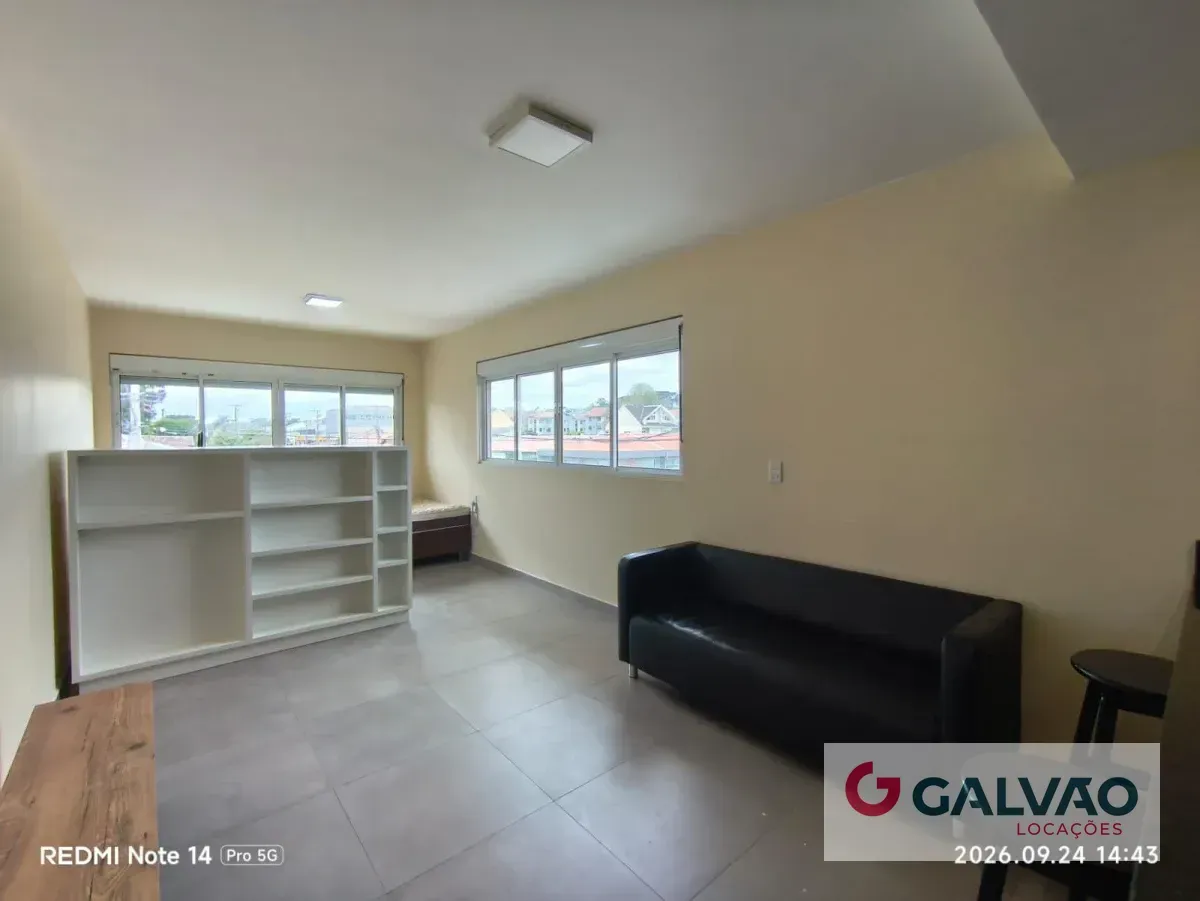 Furnished studio, 30 m²