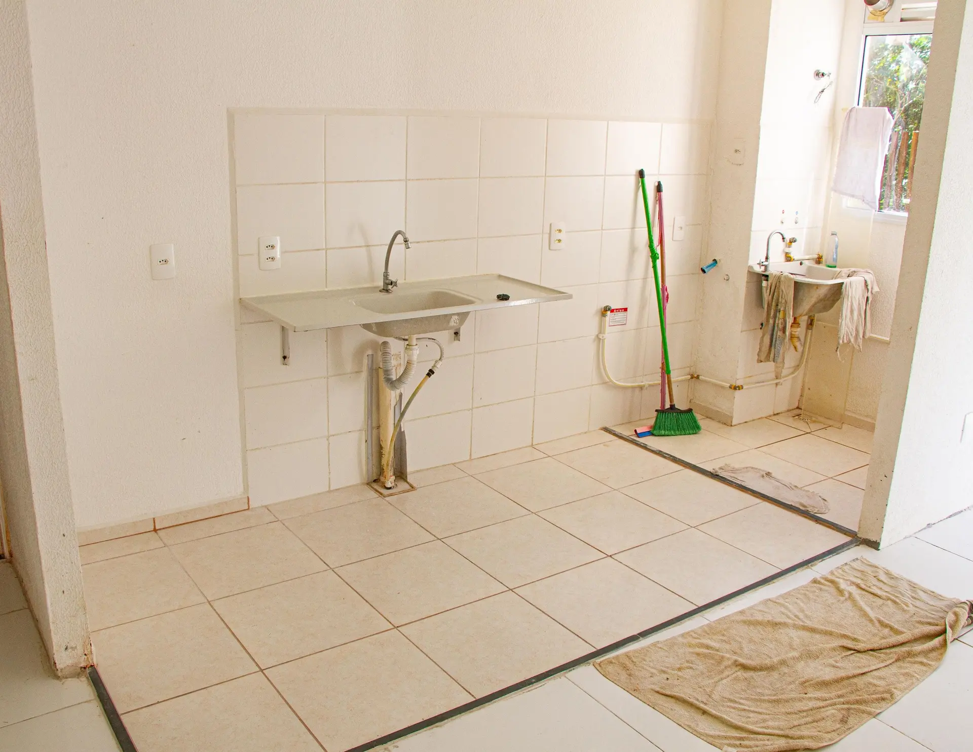 2-bedroom apartment with balcony and private garden — photo 11