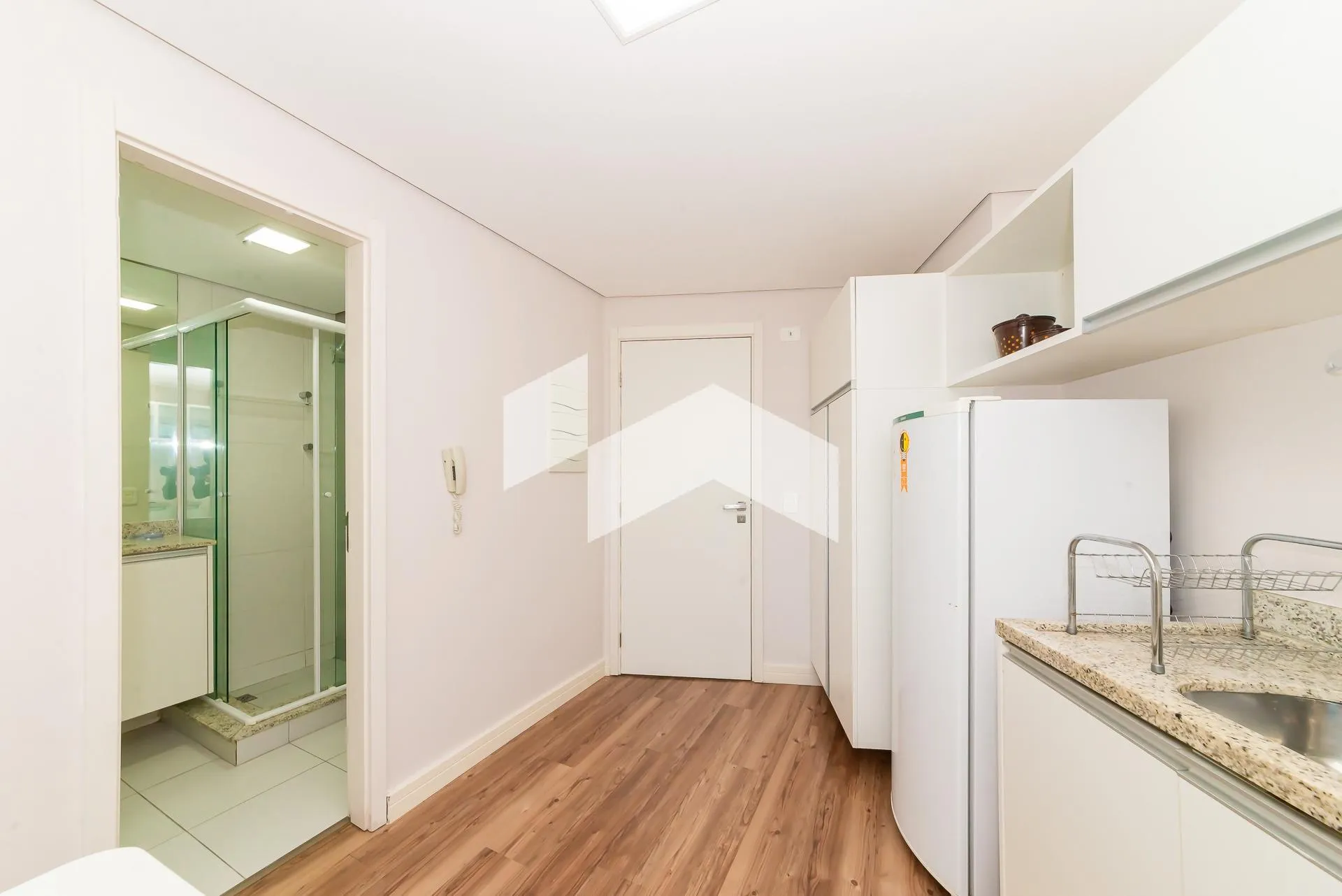 Apartamento mobiliado de 30 m² com 1 quarto — photo 10
