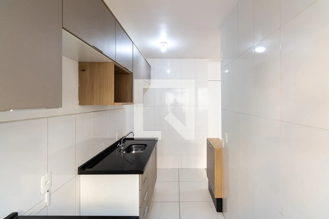 Apartamento com 2 quartos, 1 vaga e cozinha compacta — photo 19