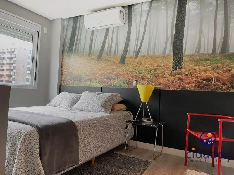 2-bedroom apartment with a home office — photo 3