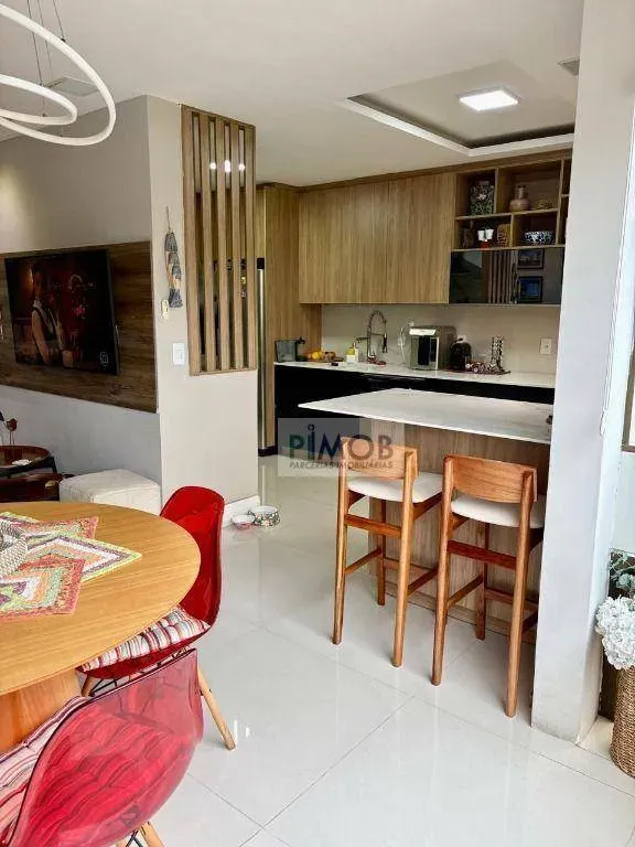 Furnished 2-bedroom apartment with 100 m² and parking — photo 7