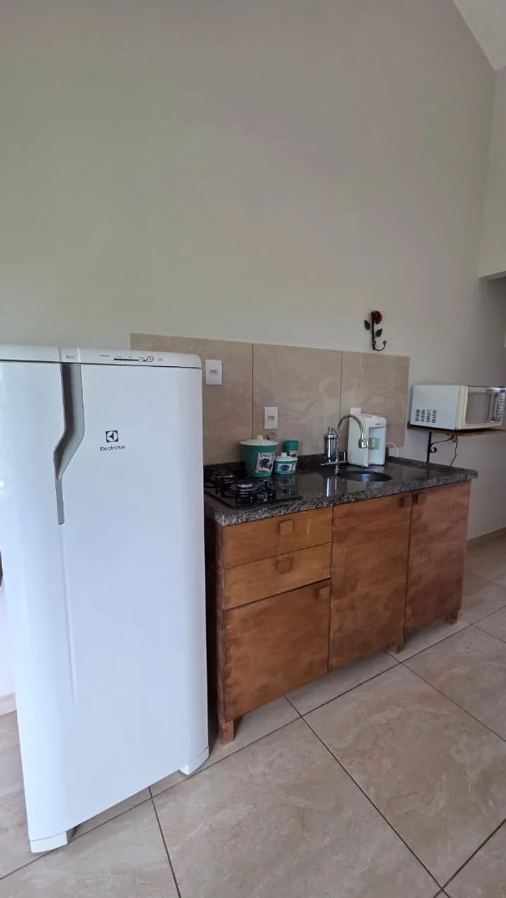 Departamento de 1 dormitorio con lavadora en Florianópolis — photo 6