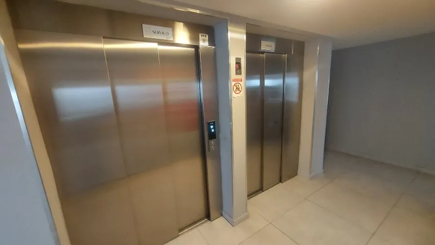 Apartamento, 56 m², com varanda envidraçada — photo 17