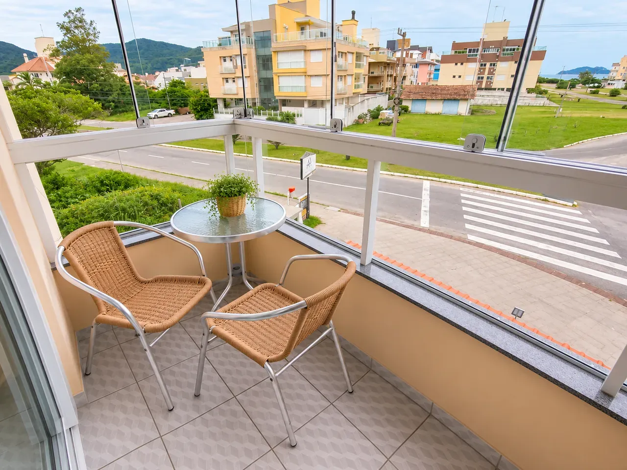 92 m² apartment with 2 bedrooms, 1 bathroom and parking — photo 13