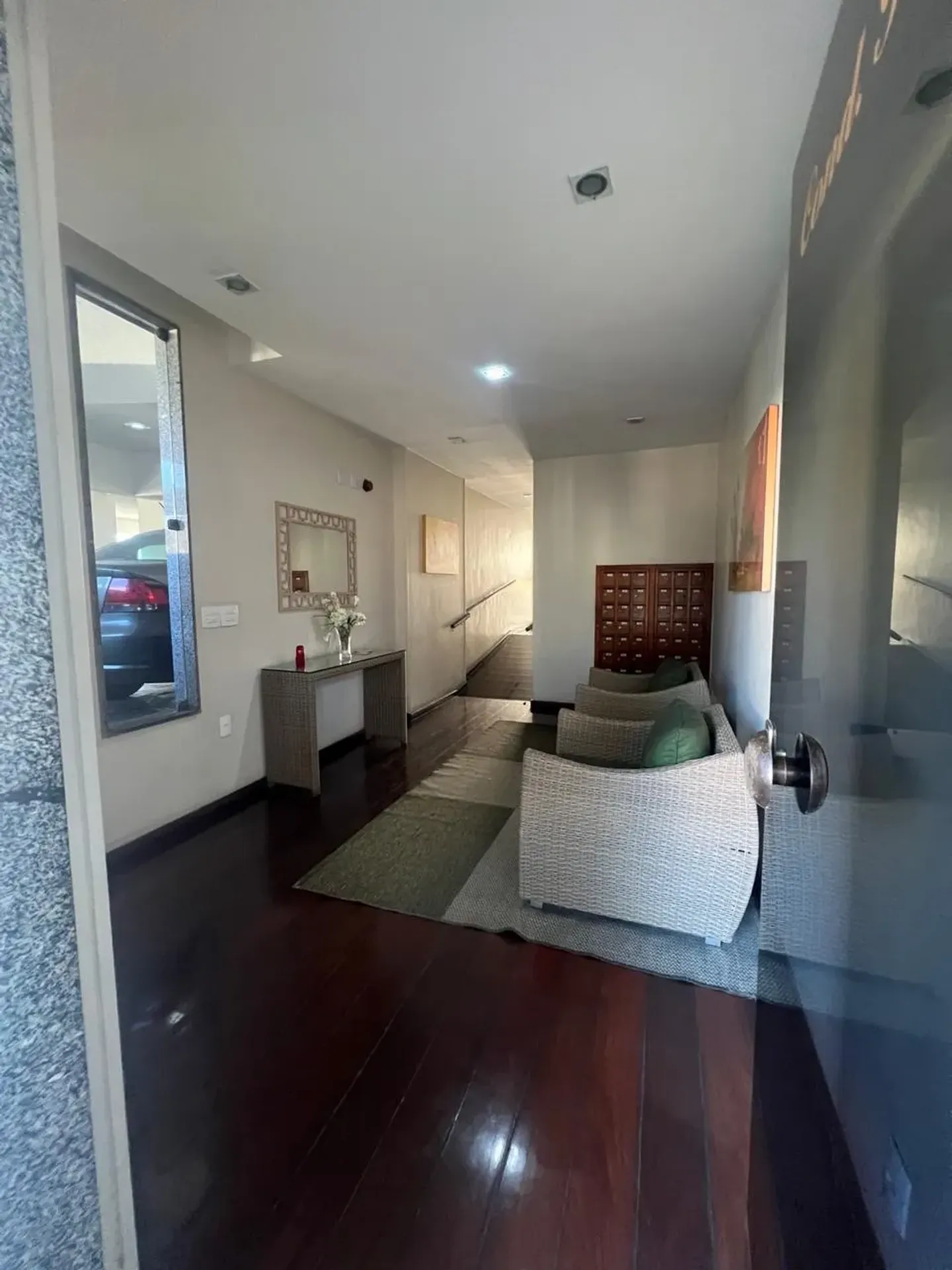 Duplex penthouse with 3 bedrooms and a balcony grill — photo 32