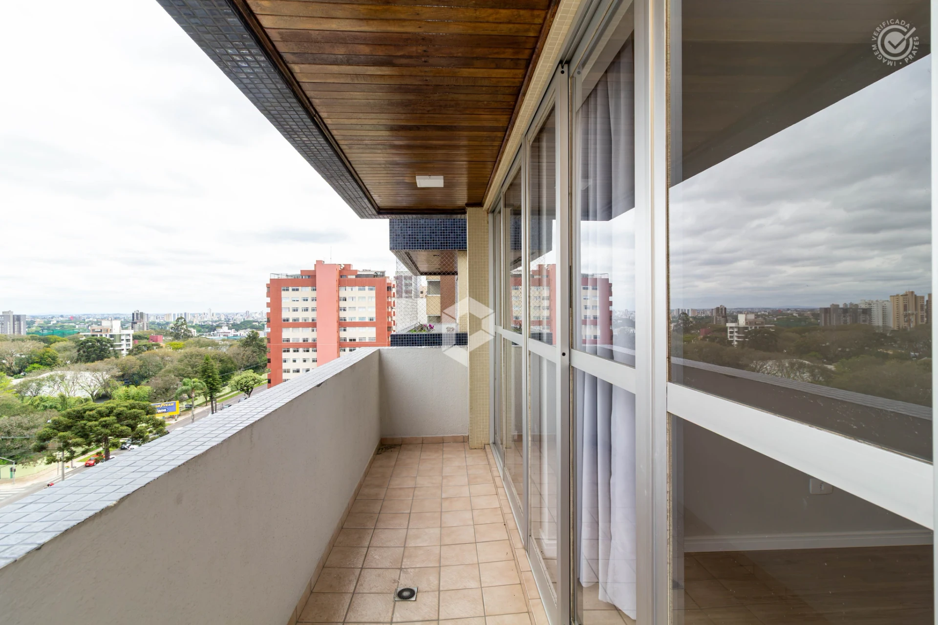 Apartamento com churrasqueira privativa, Bacacheri — photo 25