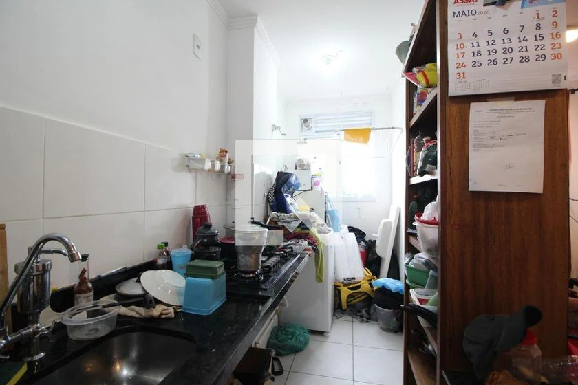 Apartamento mobiliado com 2 quartos e cozinha a gás — photo 21