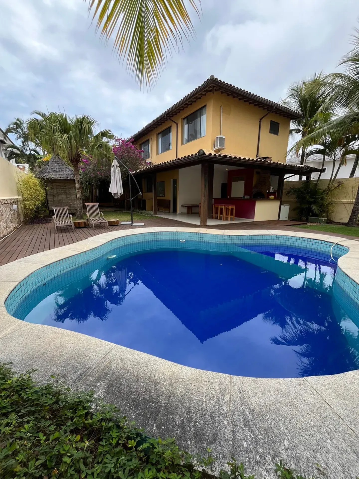Duplex house with 4 en-suite bedrooms and balcony grill — photo 27