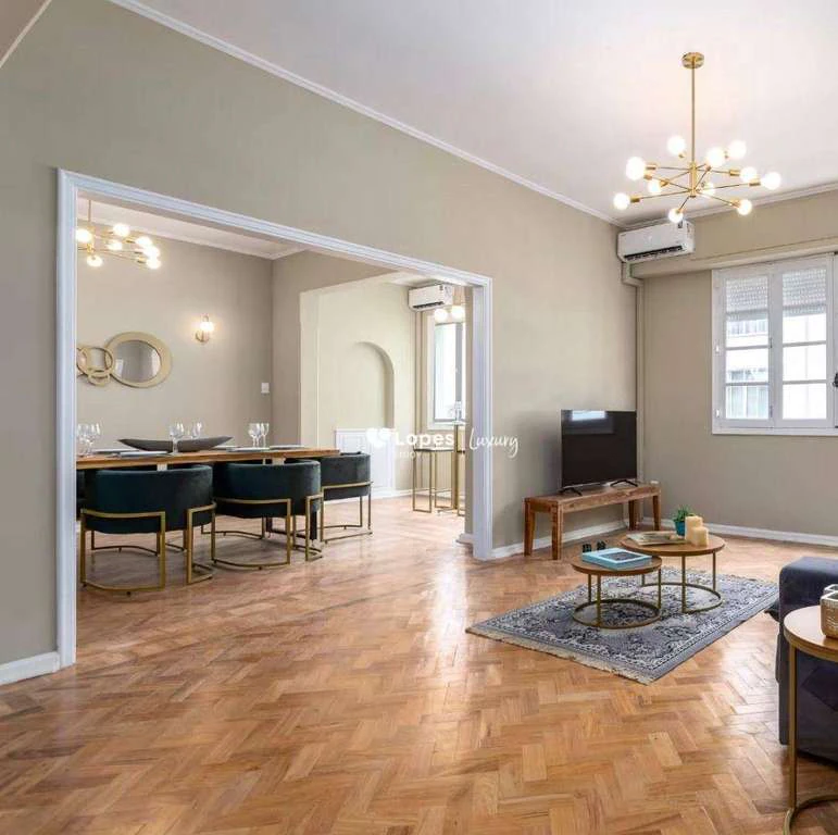 167 m² apartment with 4 bedrooms and a gas kitchen — photo 3