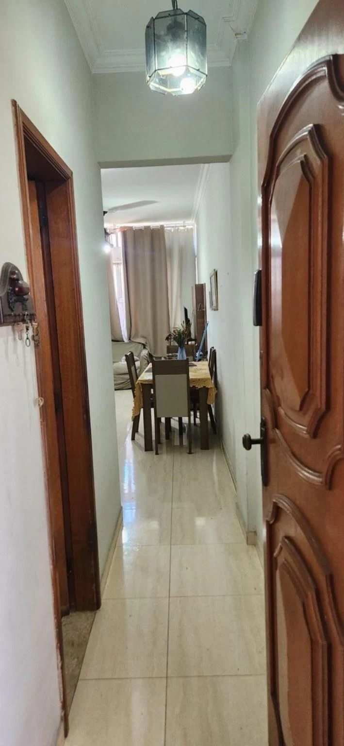 Home office in a 2-bedroom apartment, 63 m² — photo 17