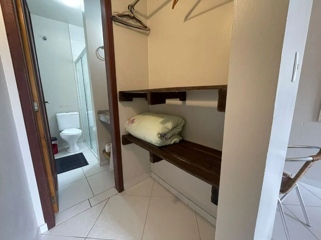 Apartamento de 1 quarto com varanda e 32 m² — photo 23