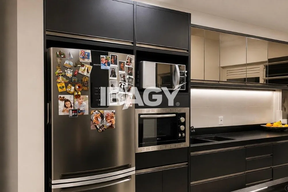 Furnished 86 m² apartment with 2 bedrooms — photo 8
