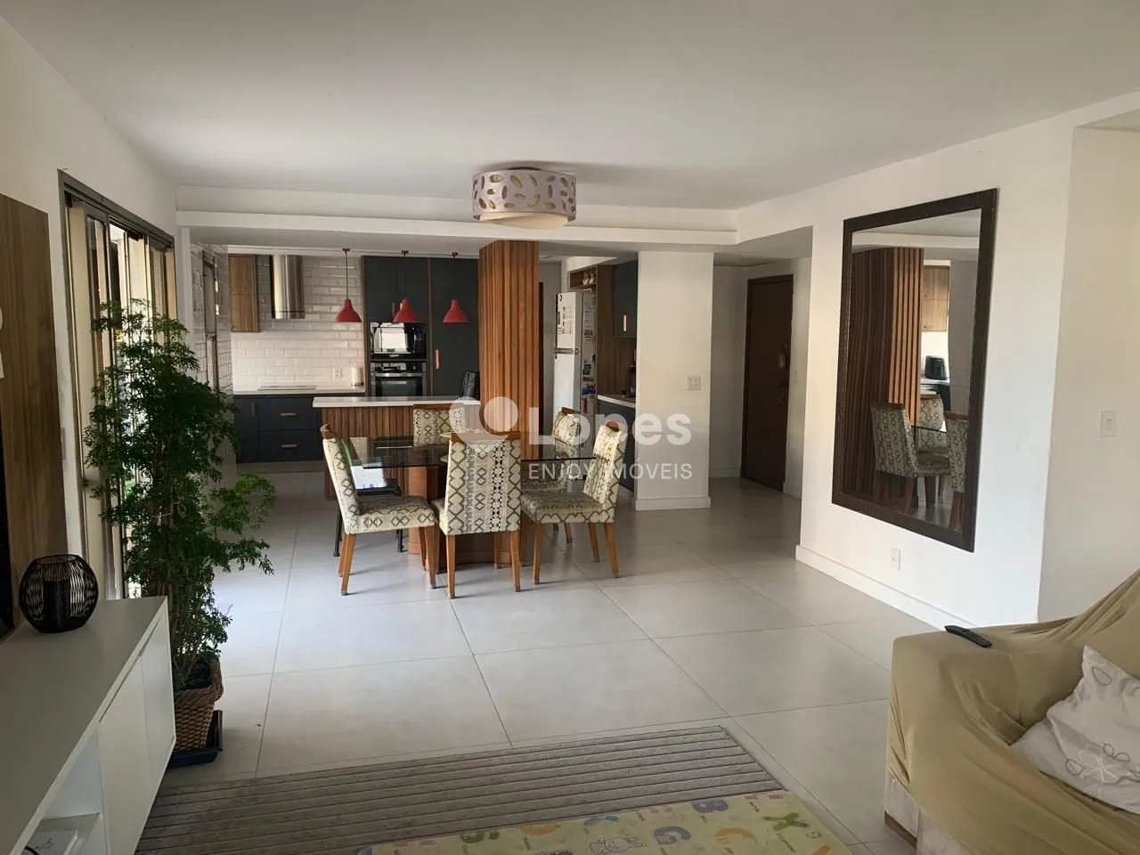 Departamento en piso 12 con balcón gourmet — photo 7