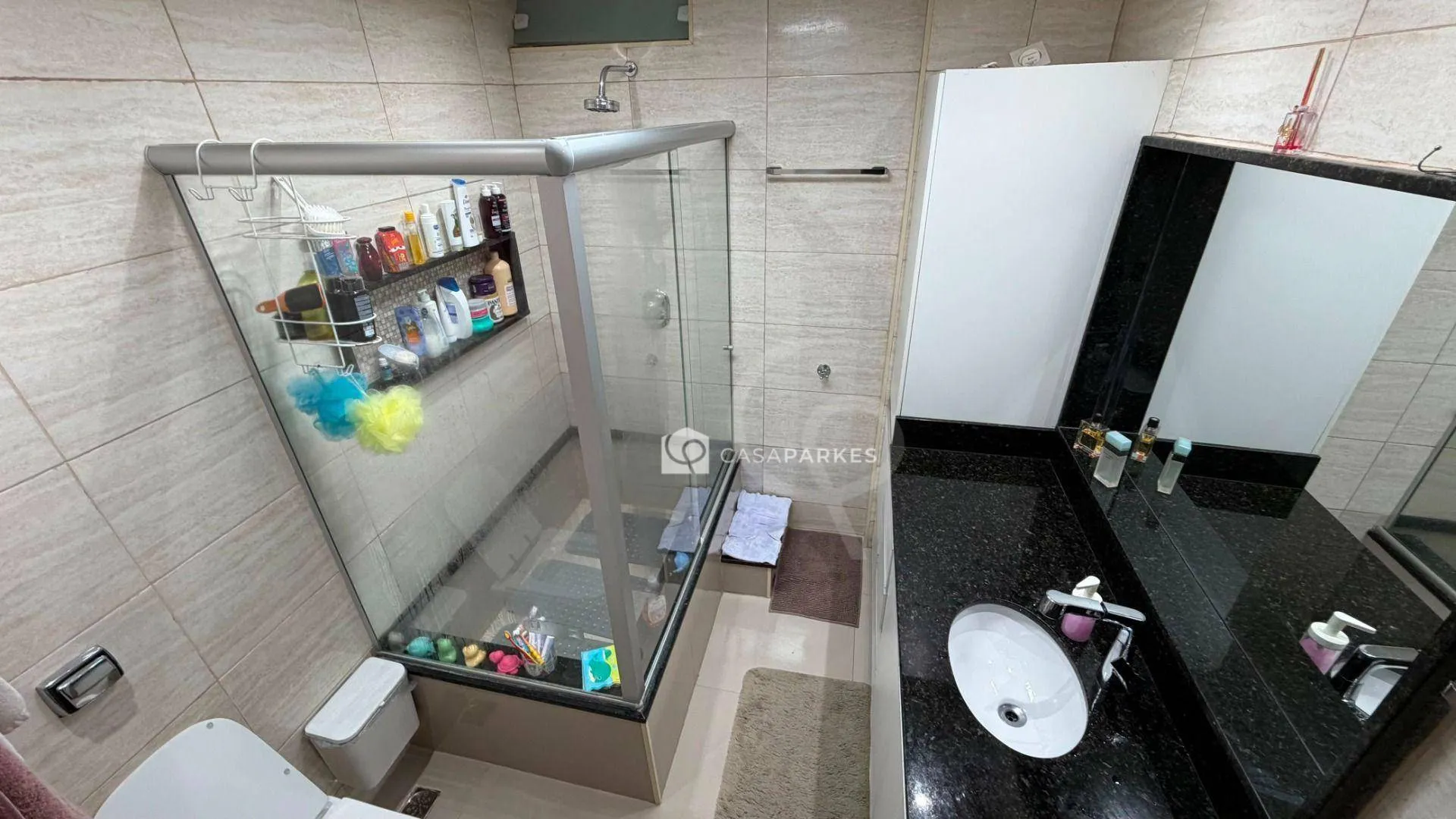 Apartamento mobiliado de 150 m² com 3 quartos e 1 vaga — photo 21