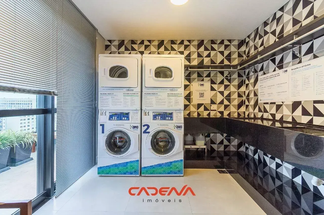Apartamento de 37 m² com 1 quarto — photo 21