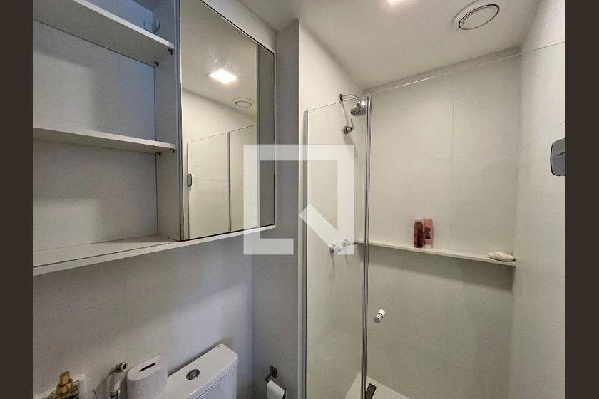Apartamento mobiliado em condomínio com academia — photo 40