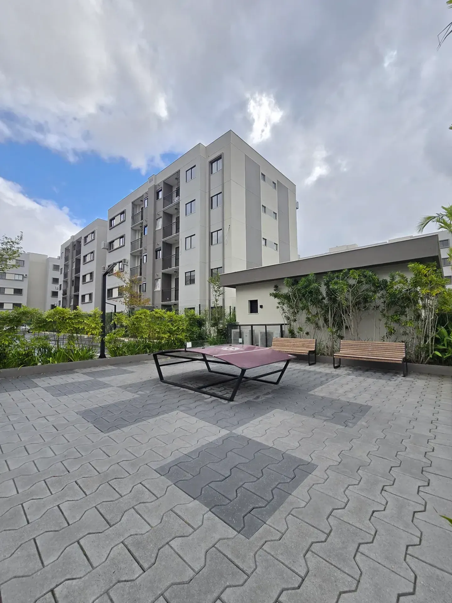 Garden apartment with 2 bedrooms and 1 bathroom — photo 15