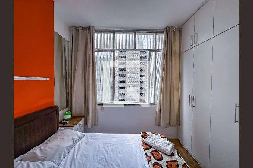 Apartamento de 1 quarto com secadora, Centro — photo 27
