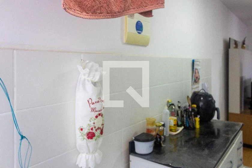 50 m² apartment with a home office and a washing machine — photo 14