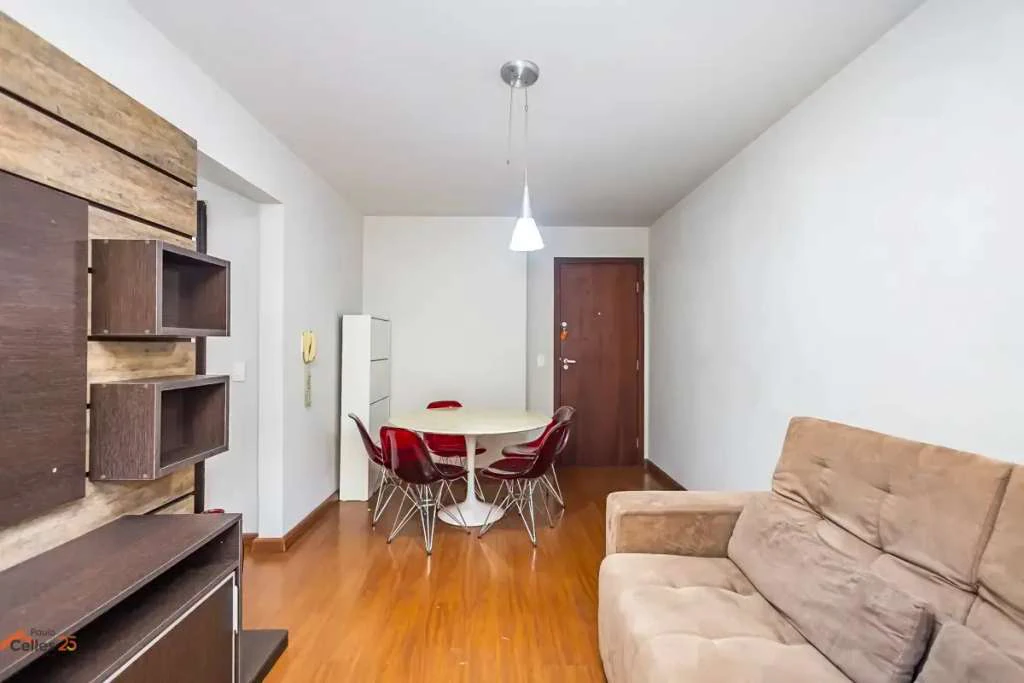 Furnished 3-bedroom apartment with 69 m² — photo 4