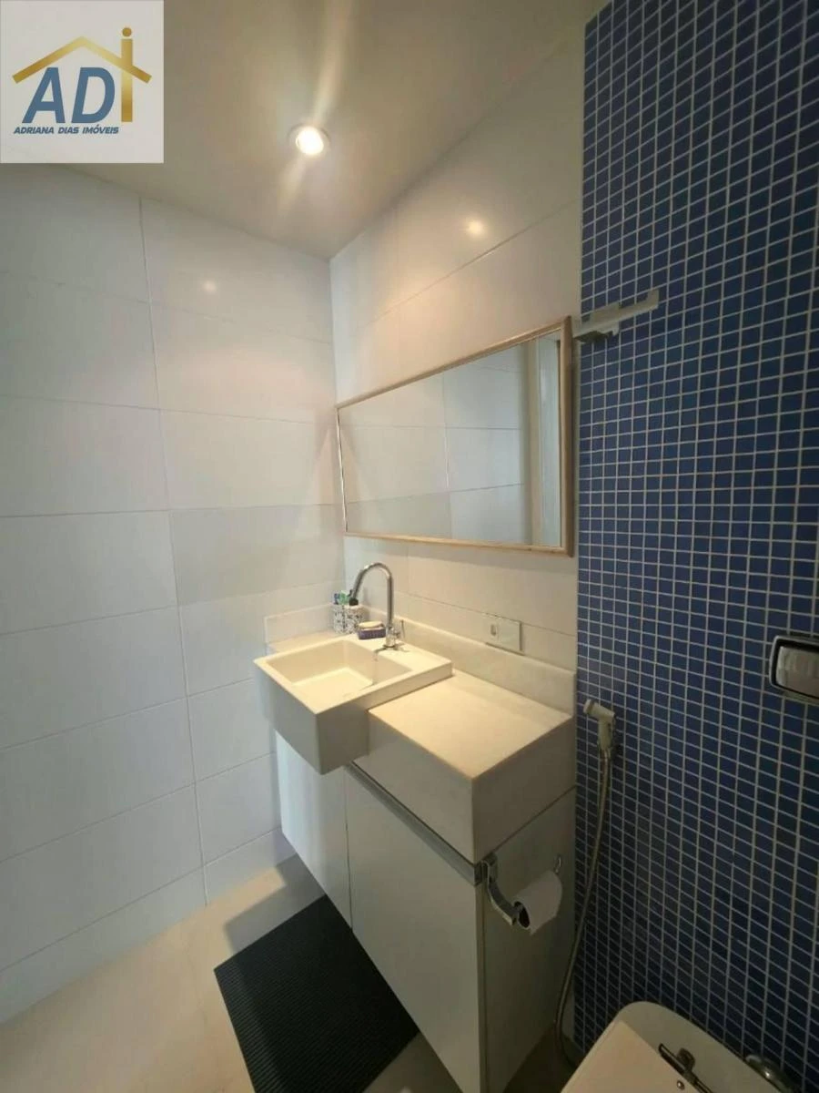 Furnished 2-bedroom apartment, 47 m², with balcony — photo 28