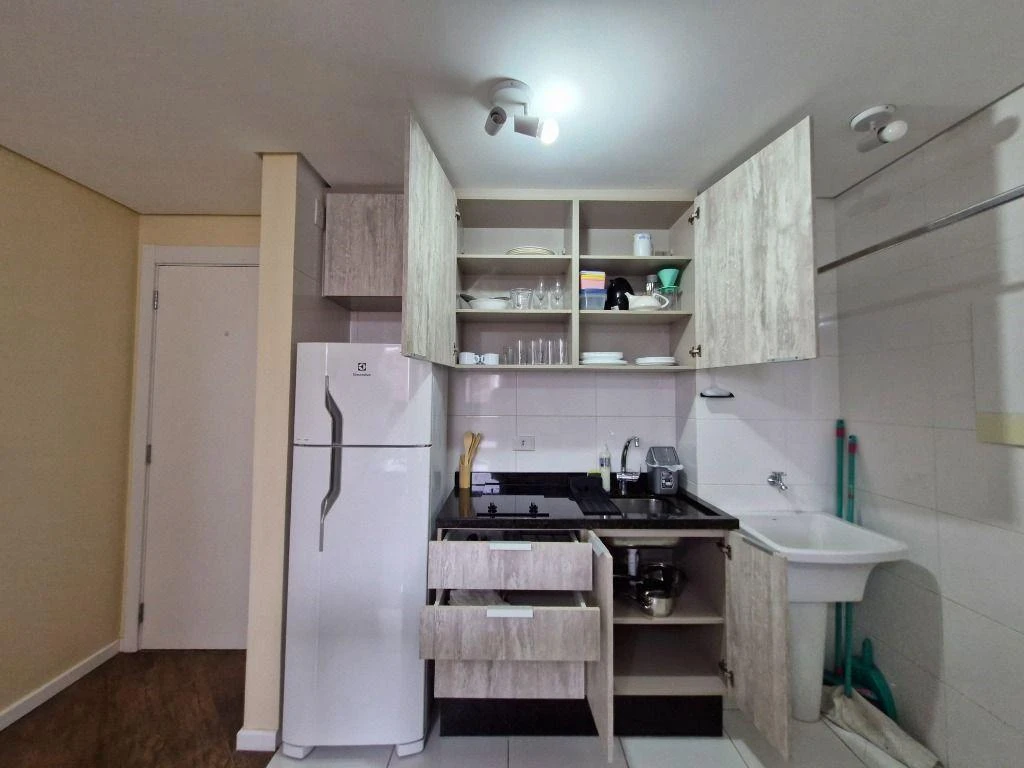 Пральна машина та 1 спальня: квартира 31 м² — photo 2