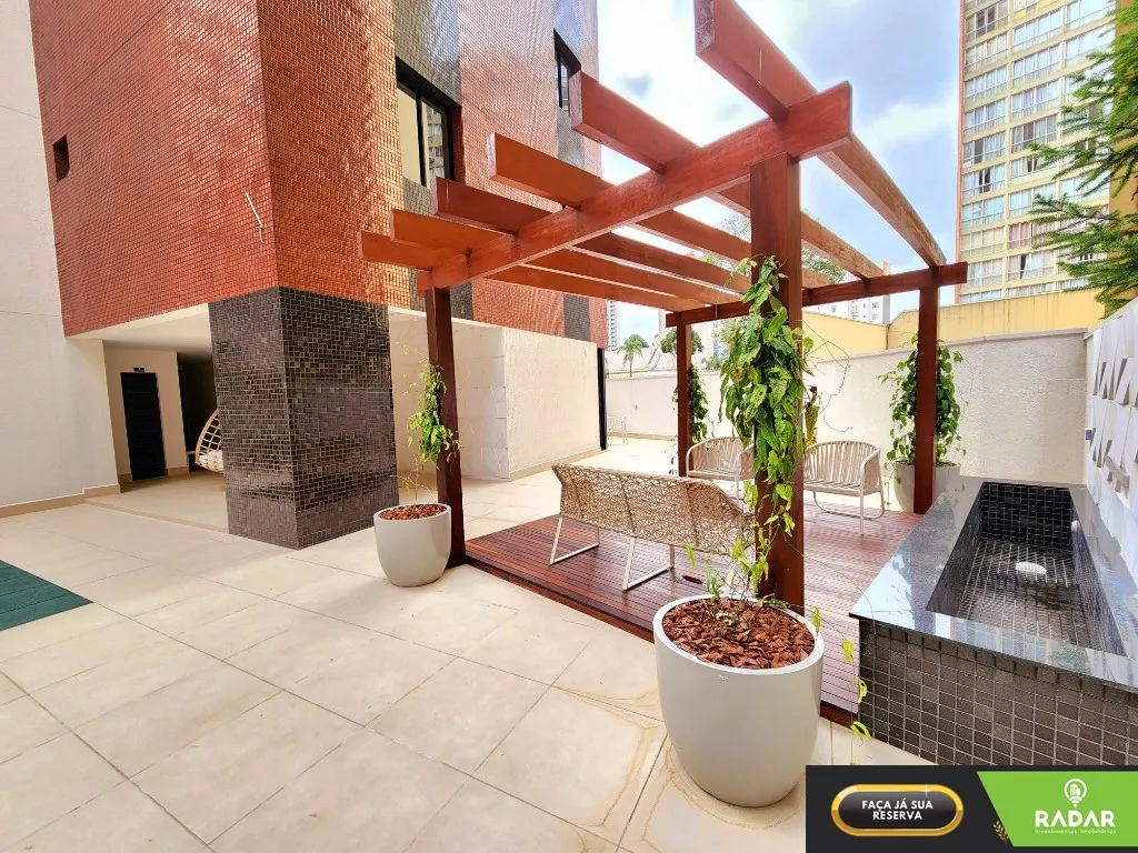 Apartamento mobiliado de 1 quarto com 41 m² e sem vaga — photo 22