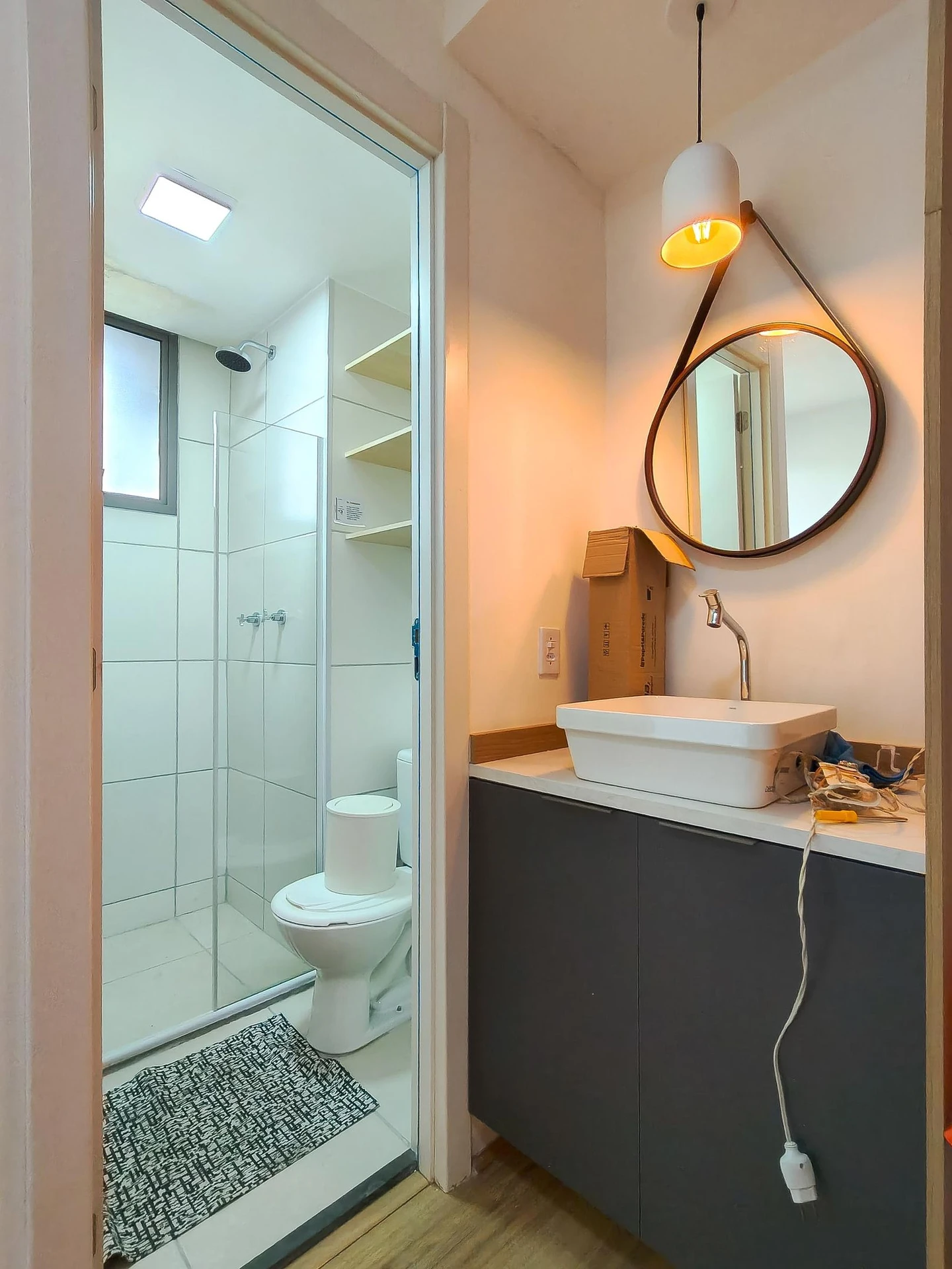 1 quarto e vista para a água: apartamento de 30 m² — photo 27