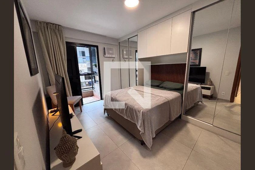 Furnished apartment, 100 m², with a washing machine — photo 4