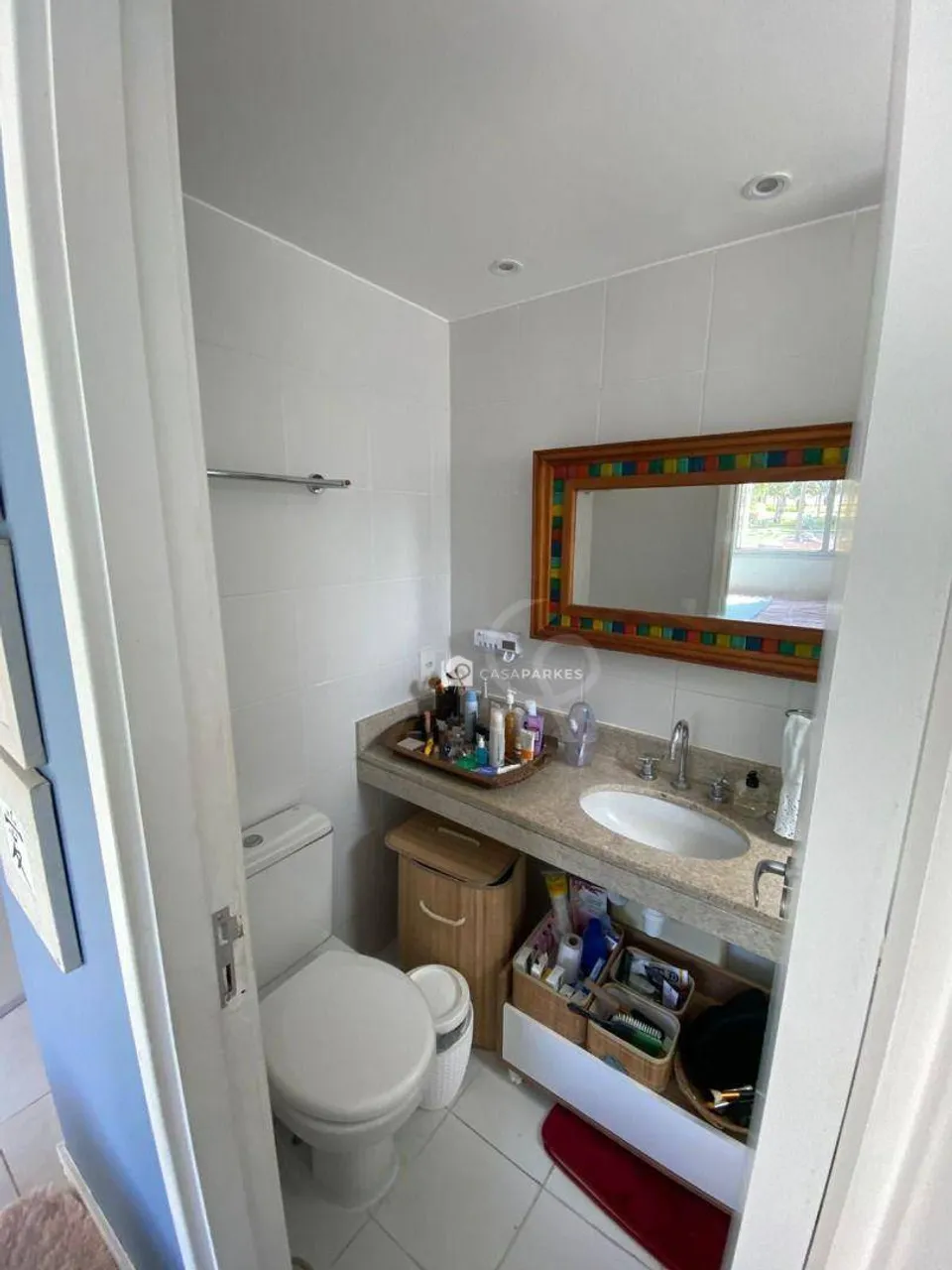 3-bedroom apartment with 90 m², 1 parking, balcony — photo 11