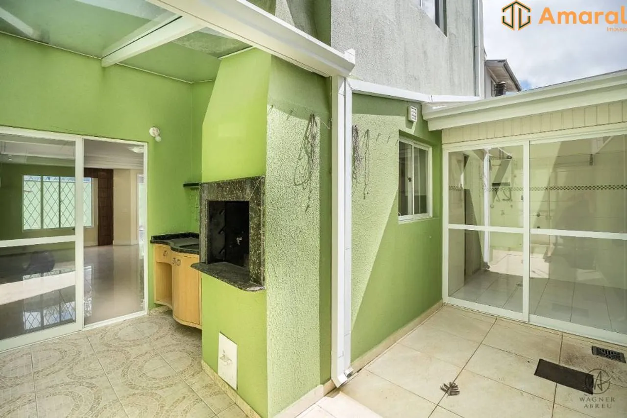 Casa de 3 quartos com varanda gourmet, Água Verde — photo 10