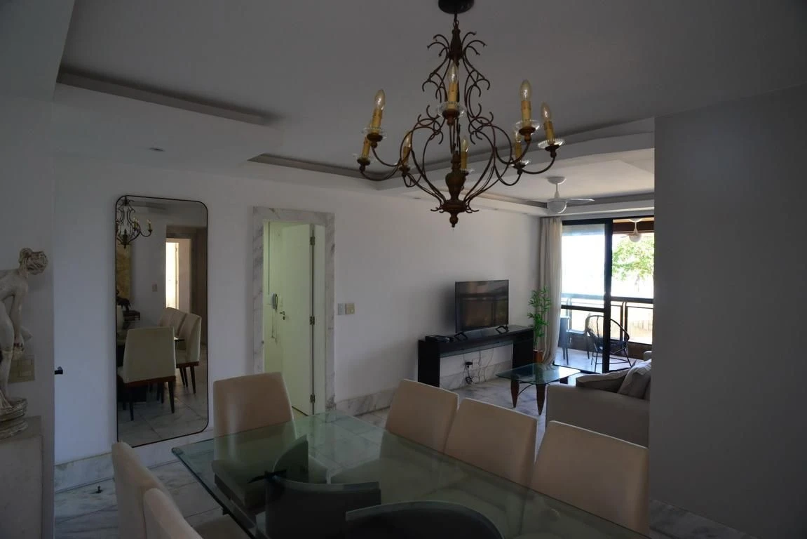Apartamento mobiliado com 4 quartos e suíte no total — photo 16
